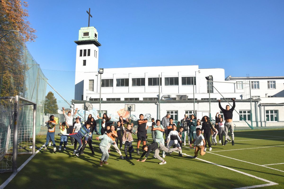Community Rebuilding