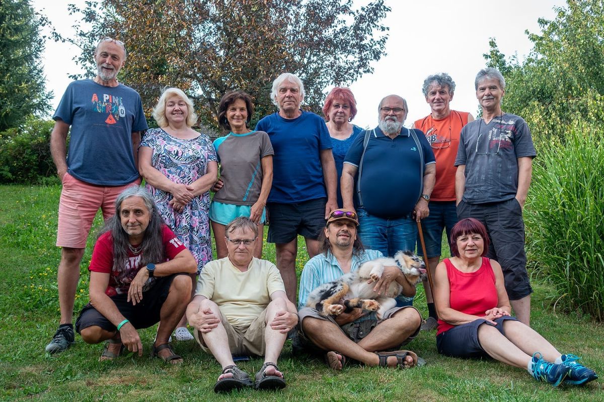 Community Rebuilding
