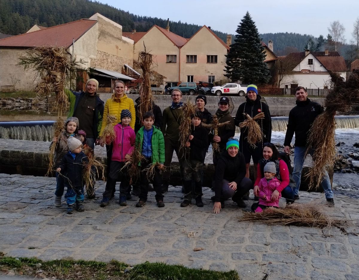 Community Rebuilding
