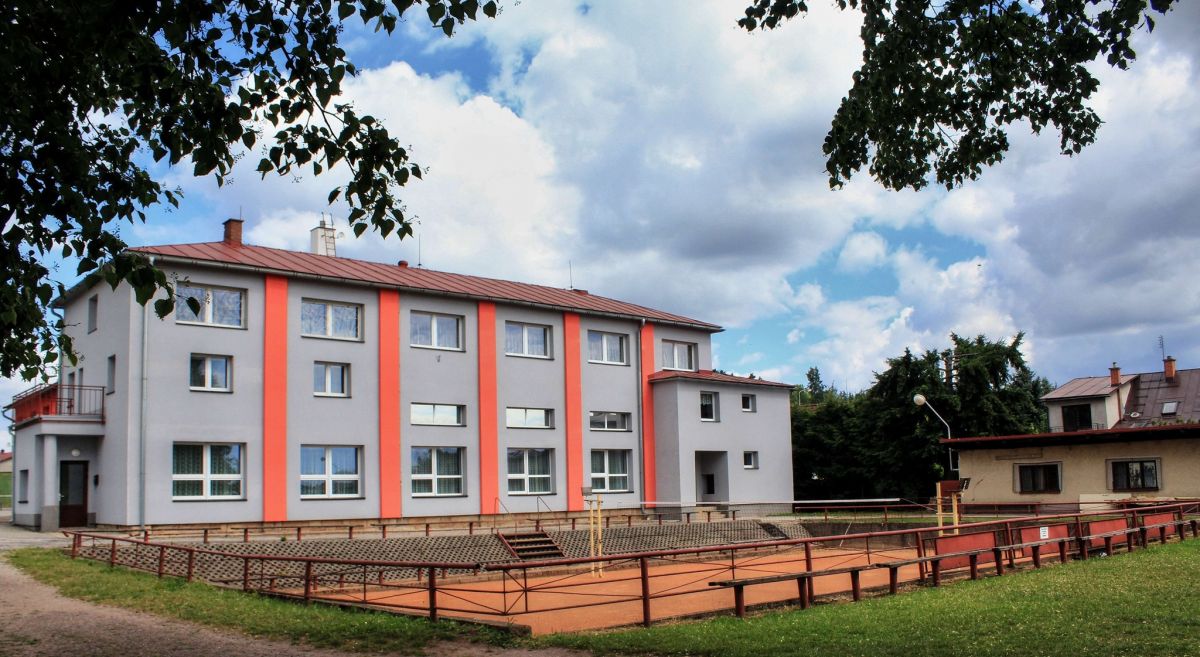 Community Rebuilding