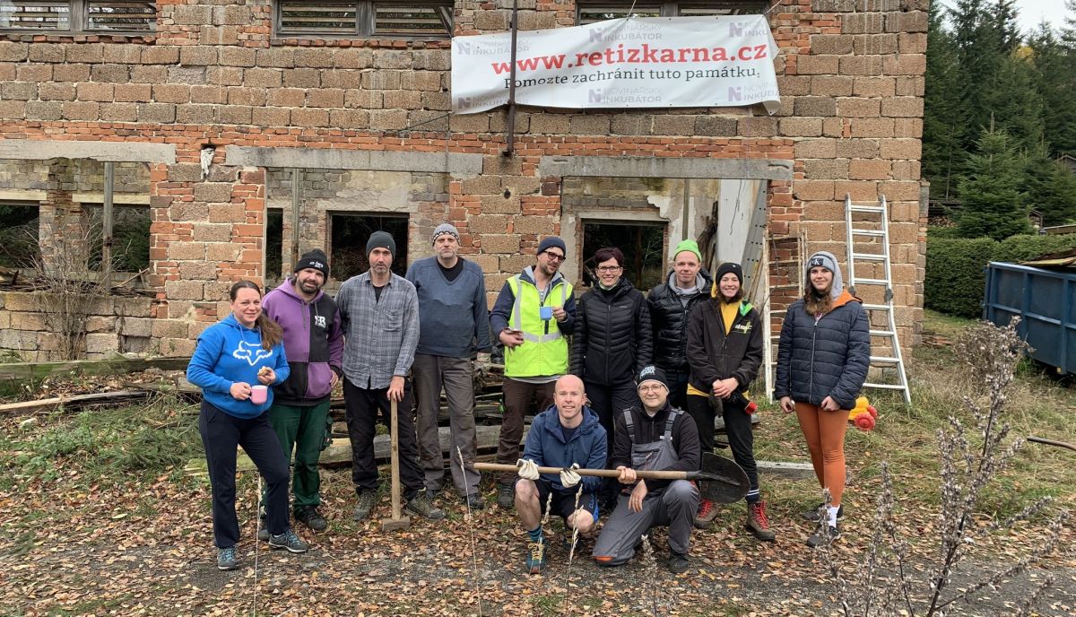 Community Rebuilding