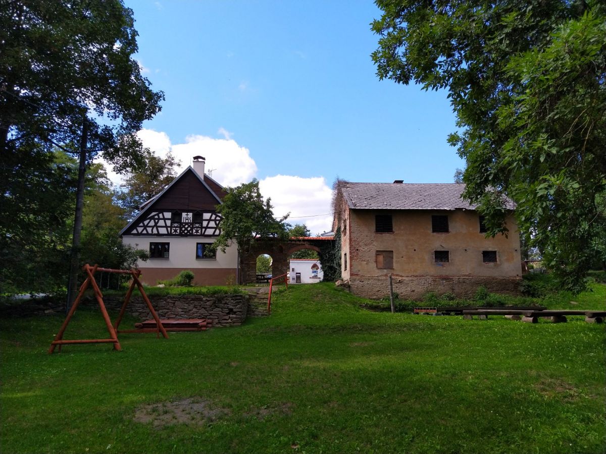 Community Rebuilding