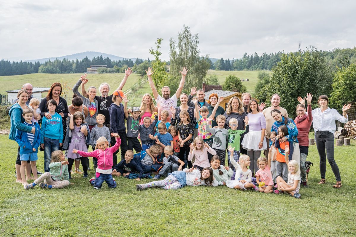 Community Rebuilding
