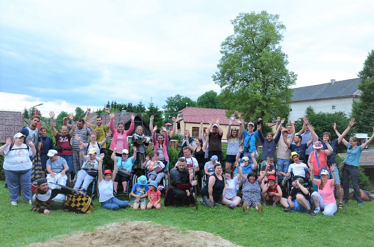 Community Rebuilding